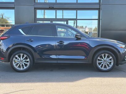 Used 2021 MAZDA CX-5 Grand Touring w/ GT Premium Package