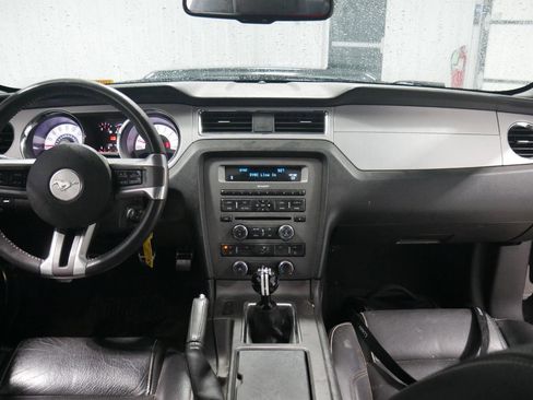 Used 2012 Ford Mustang GT Premium w/ Brembo Brake Pkg image 15