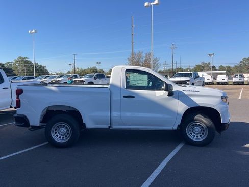 New 2026 Chevrolet Silverado 1500 W/T w/ WT Value Package image 8