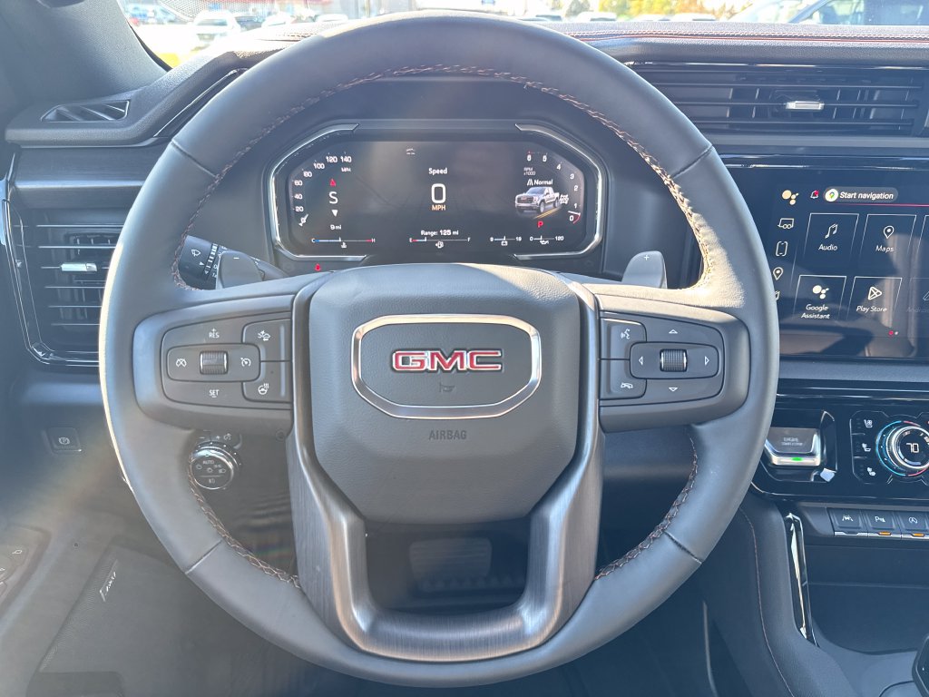 New 2026 GMC Sierra 1500 AT4 w/ AT4 Premium Package AWD/4WD image 28