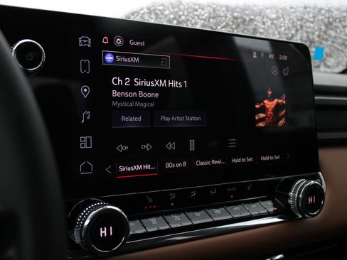 New 2026 GMC Canyon AT4 w/ Nightfall Essentials Package image 32