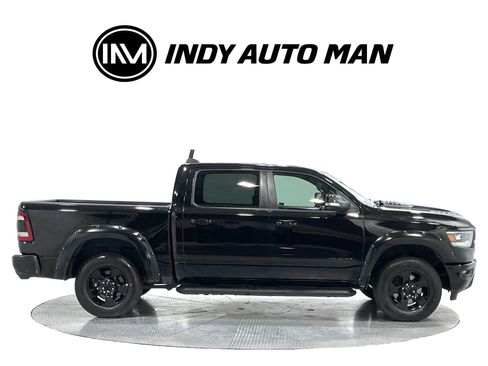 Used 2019 RAM 1500 Sport AWD/4WD image 3
