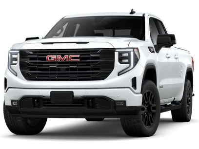 New 2026 GMC Sierra 1500 Elevation w/ Preferred Package