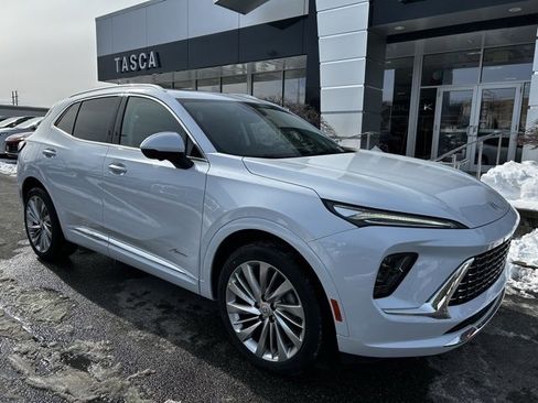 New 2026 Buick Envision Avenir image 1