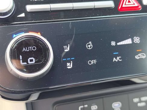 New 2026 Hyundai Tucson Limited FWD image 25