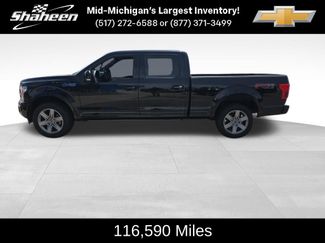 Used 2019 Ford F150 Lariat w/ Equipment Group 502A Luxury AWD/4WD video 2