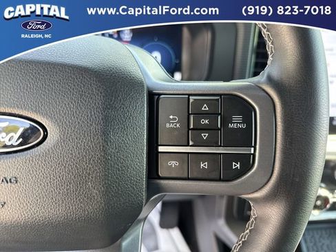 Certified 2025 Ford F150 Lariat w/ Equipment Group 502A High AWD/4WD image 24
