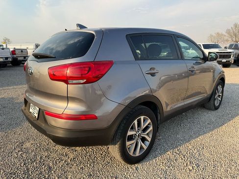 Used 2015 Kia Sportage LX image 11