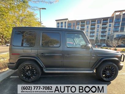 Used 2020 Mercedes-Benz G 550