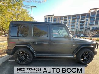 Used 2020 Mercedes-Benz G 550 video 1