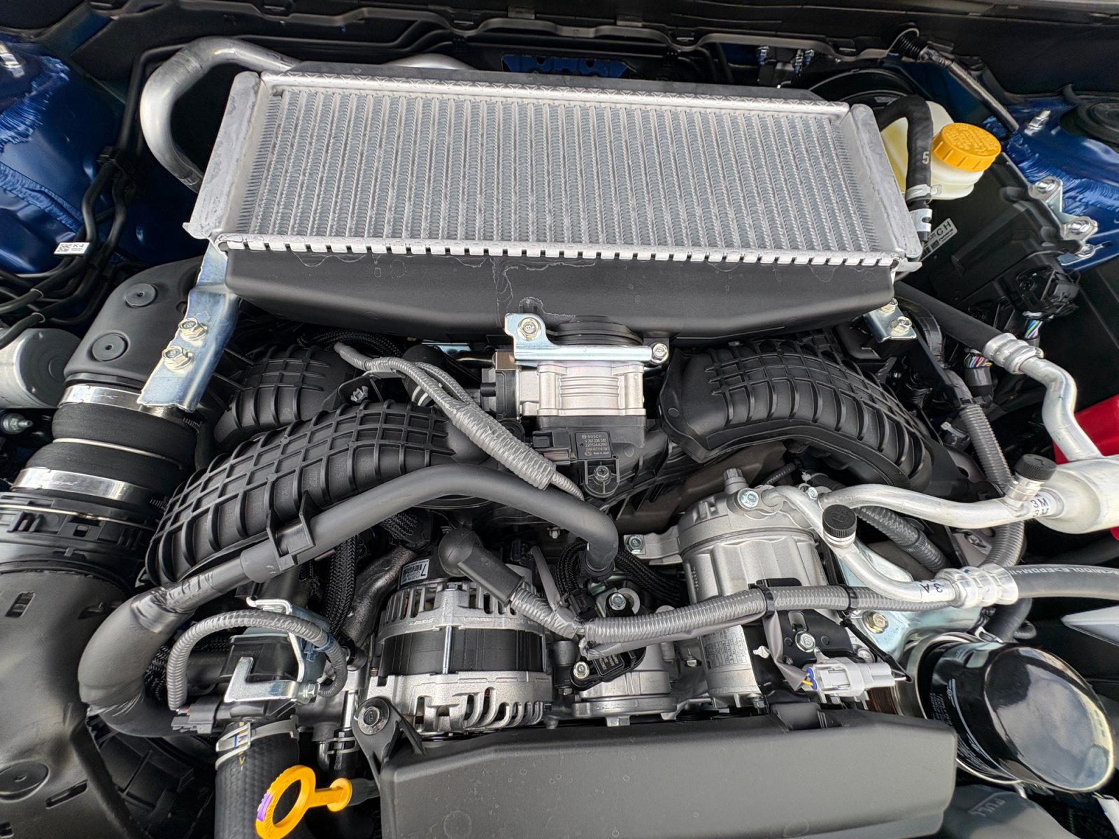New 2026 Subaru WRX Premium AWD/4WD image 22