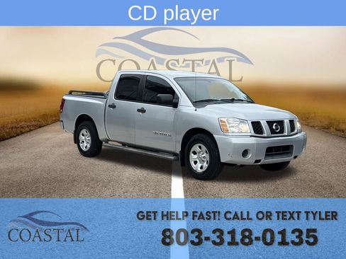 Used 2005 Nissan Titan XE RWD image 3