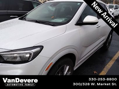Used 2023 Buick Encore GX Select w/ Sport Touring Package