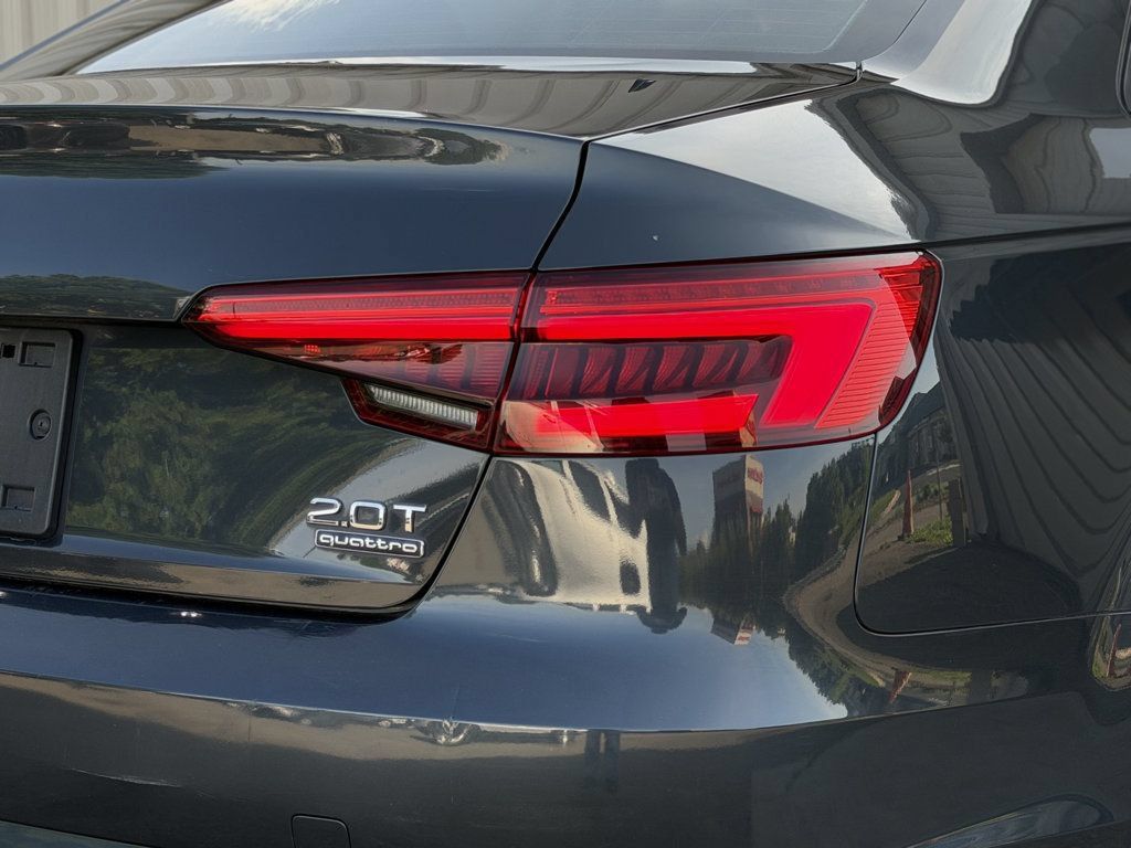 Used 2017 Audi A4 2.0T Premium w/ Convenience Package AWD/4WD image 4
