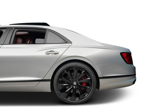 Used 2022 Bentley Flying Spur W12 AWD/4WD image 25