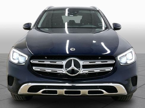 Used 2022 Mercedes-Benz GLC 300 image 4