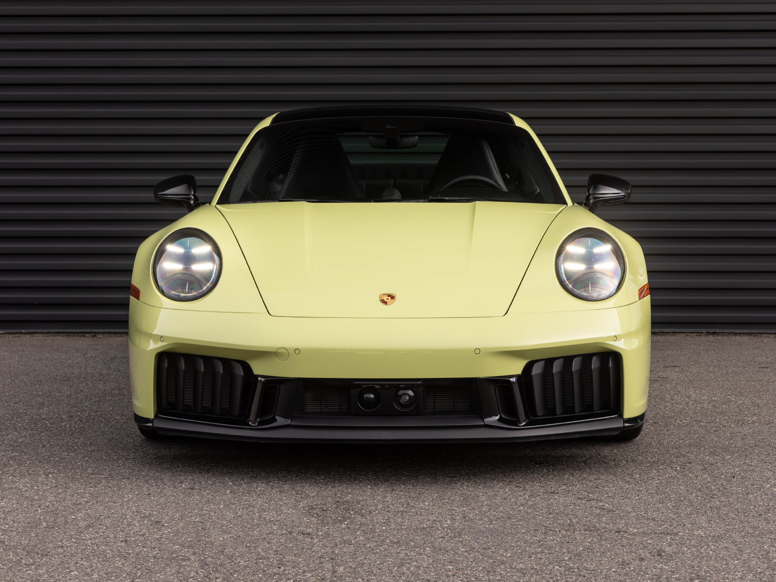 Certified 2025 Porsche 911 Carrera 4 GTS AWD/4WD image 7