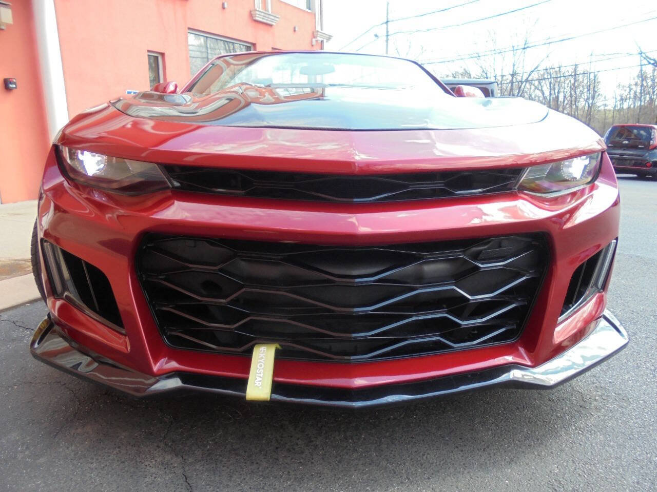Used 2017 Chevrolet Camaro LT RWD image 33