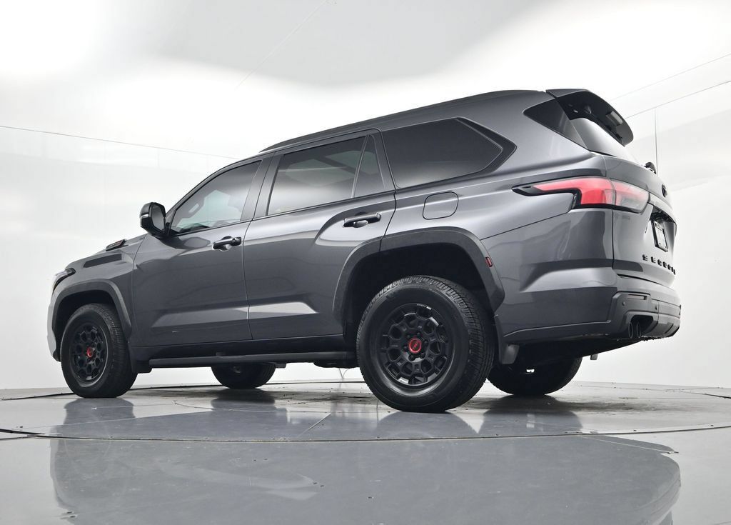 Used 2024 Toyota Sequoia TRD Pro AWD/4WD image 55