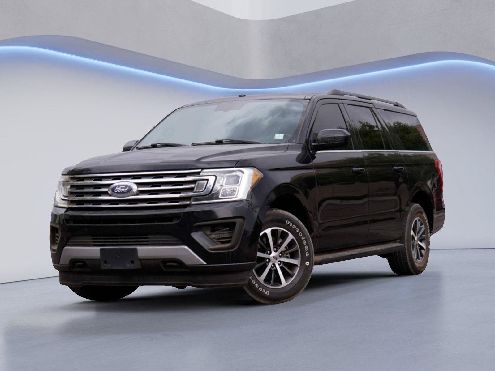 Used 2019 Ford Expedition Max XLT AWD/4WD image 1