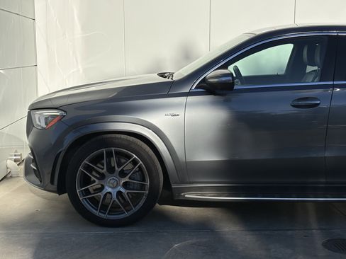 Used 2022 Mercedes-Benz GLE 53 AMG 4MATIC Coupe image 5