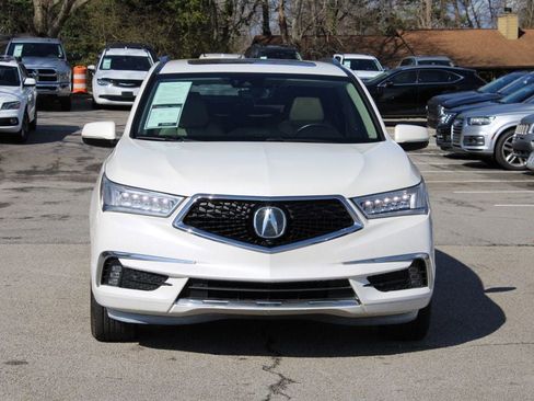 Used 2018 Acura MDX Sport Hybrid w/ Advance Pkg image 2