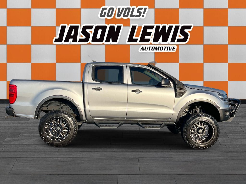 Used 2020 Ford Ranger XLT w/ Equipment Group 301A Mid AWD/4WD image 2
