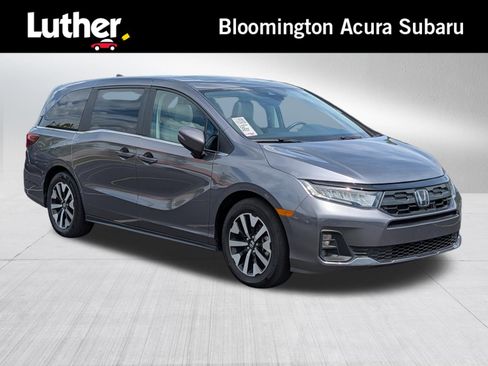 Used 2025 Honda Odyssey EX-L image 1