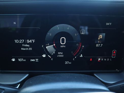 New 2026 GMC Terrain Denali w/ LPO, Floor Liner Package image 5