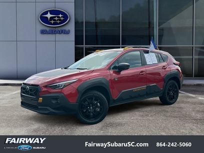 Used 2024 Subaru Crosstrek 2.5i Wilderness w/ Wilderness Package