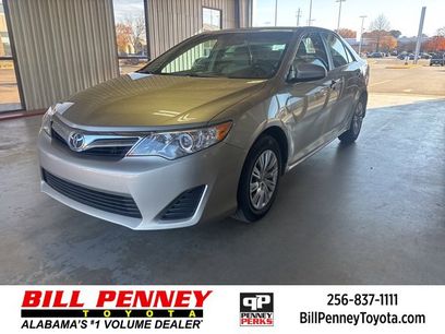 Used 2014 Toyota Camry LE