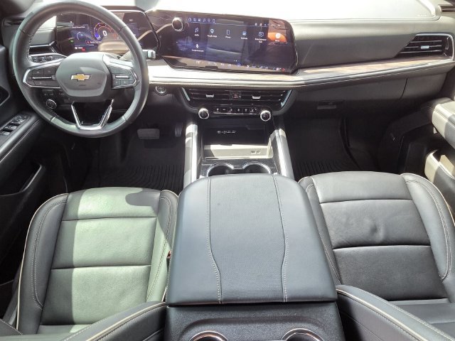 Certified 2025 Chevrolet Tahoe Premier RWD image 12