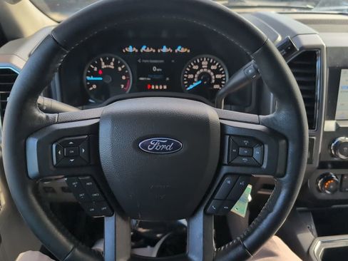 Certified 2020 Ford F150 XLT w/ Equipment Group 302A Luxury image 16