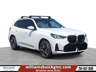 Used 2025 BMW X3 xDrive30i w/ Premium Package