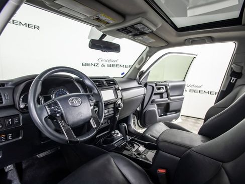 Used 2019 Toyota 4Runner Limited AWD/4WD image 23