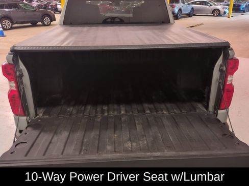 Used 2023 Chevrolet Silverado 1500 LT w/ Protection Package image 14