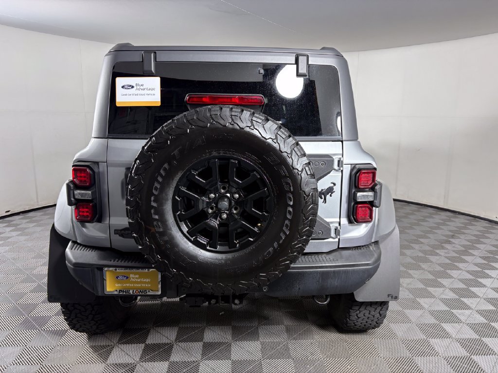 Used 2024 Ford Bronco Raptor w/ Interior Carbon Fiber Pack 6 AWD/4WD image 4