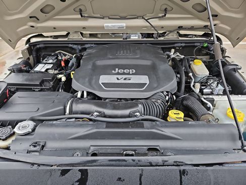 Used 2017 Jeep Wrangler Unlimited Sport w/ Quick Order Package 24S image 11