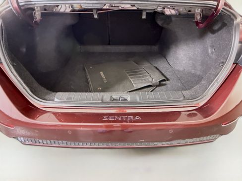 Used 2022 Nissan Sentra SV w/ All-Weather Package FWD image 35