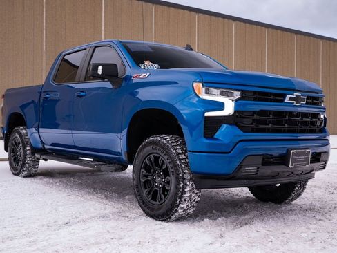 Used 2022 Chevrolet Silverado 1500 RST w/ All Star Edition Plus image 2