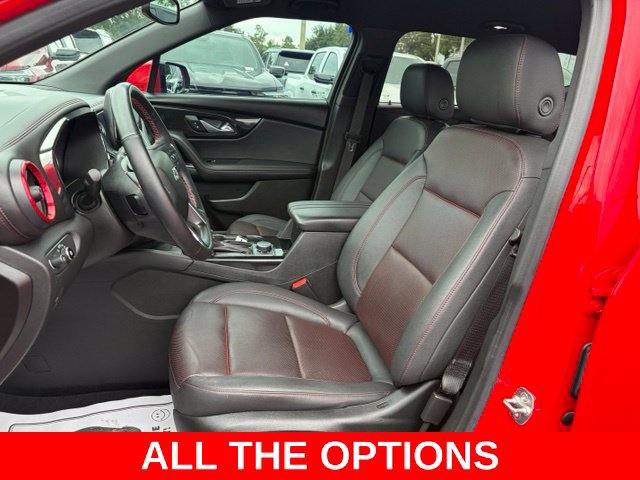 Used 2023 Chevrolet Blazer RS FWD image 14