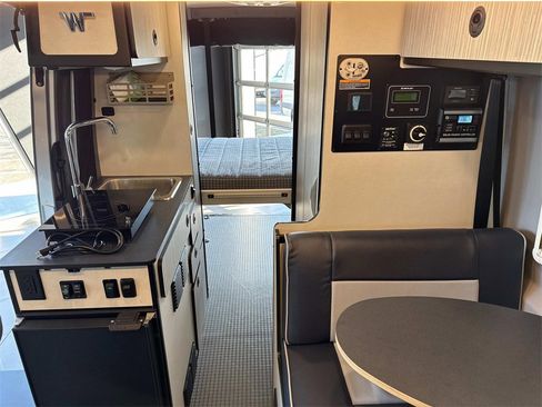 Used 2020 Mercedes-Benz Sprinter 144 Cargo image 26