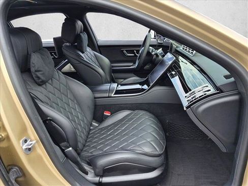 Used 2023 Mercedes-Benz S 580 4MATIC Sedan image 19