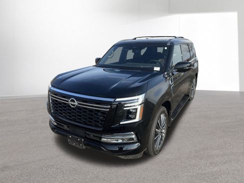 New 2026 Nissan Armada Platinum Reserve image 37