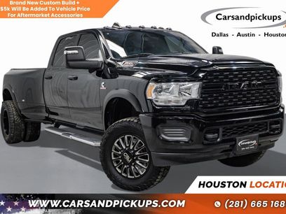 Used 2024 RAM 3500 Tradesman w/ Towing Technology Group