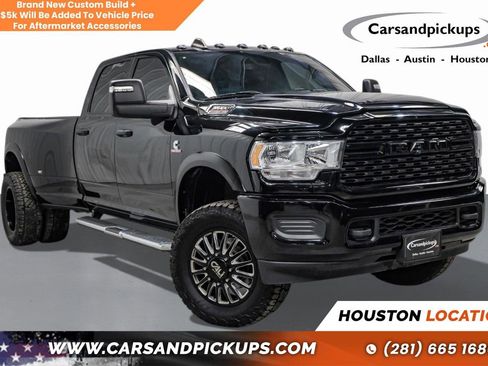 Used 2024 RAM 3500 Tradesman w/ Towing Technology Group image 1