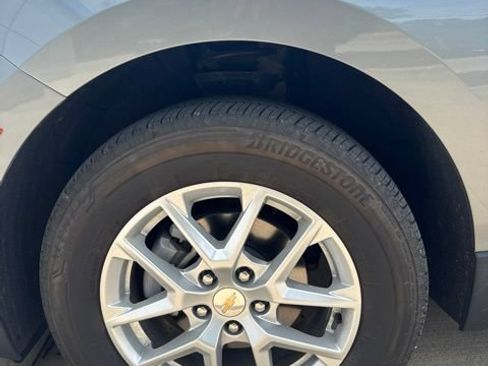 Used 2024 Chevrolet Equinox LT w/ LPO, Floor Liner Package AWD/4WD image 6