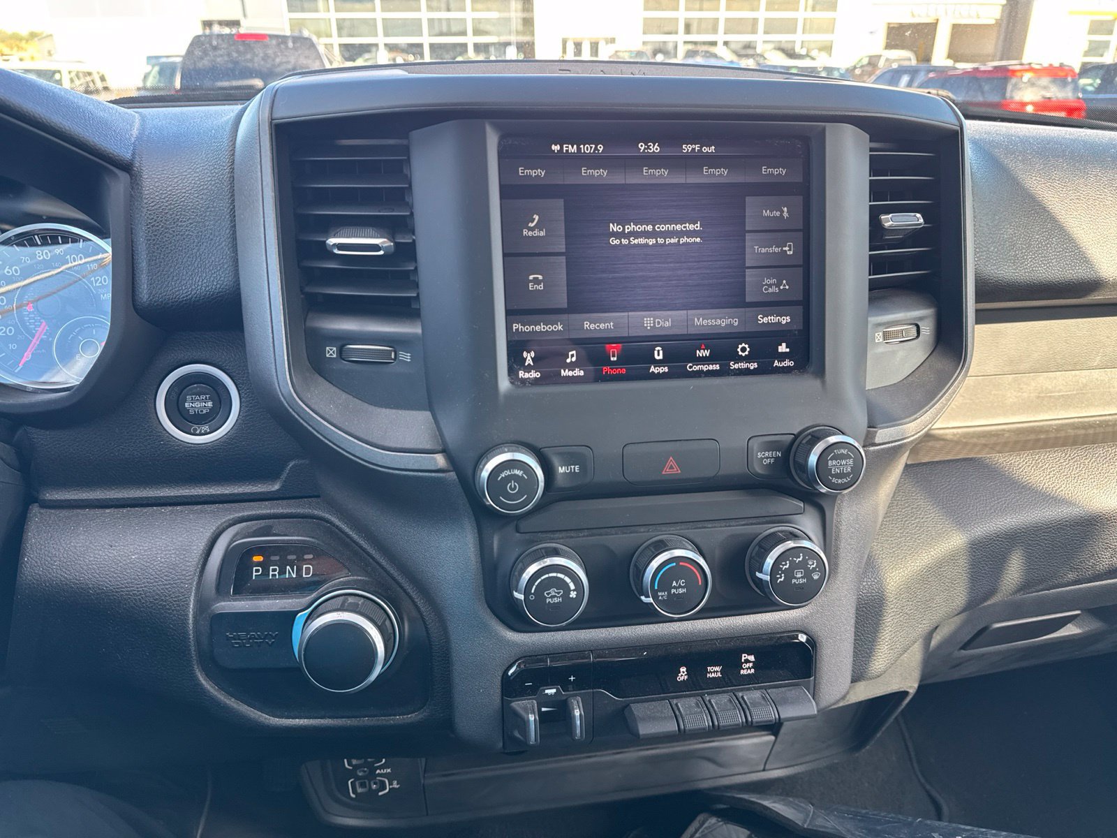 Used 2020 RAM 2500 Tradesman AWD/4WD image 11
