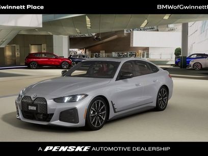 New 2025 BMW i4 eDrive40 w/ M Sport Package