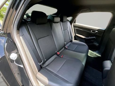 Certified 2025 Honda Civic Sport image 17